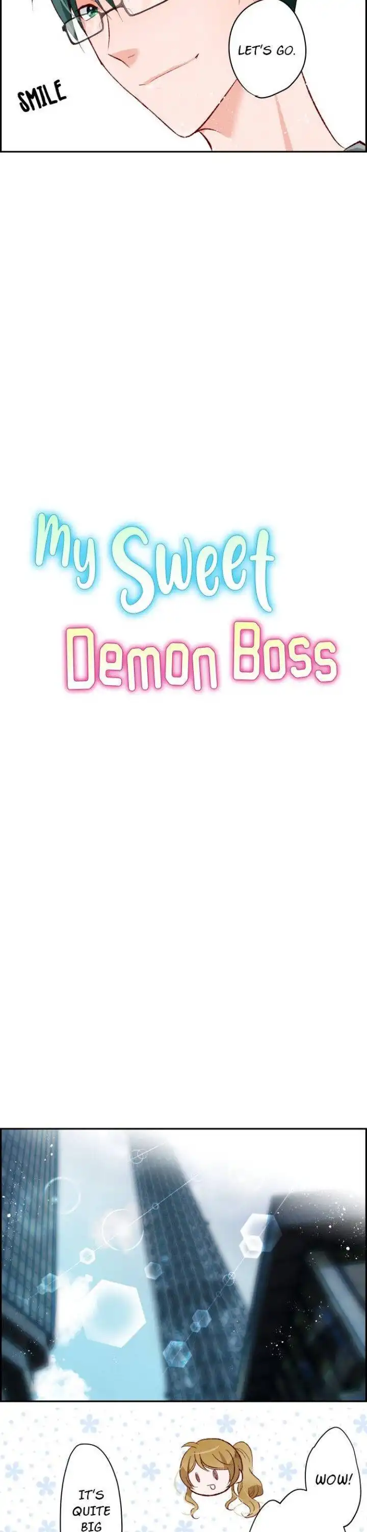 My Sweet Demon Boss Chapter 52 3